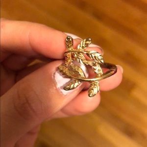 Jewelry - Rose Gold leaf ring Jewelry - Rose Gold leaf ring